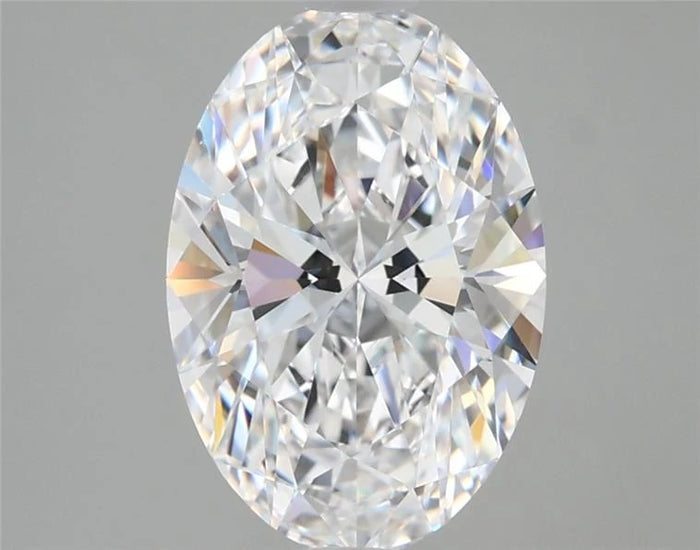 2.45 Carat · OVAL · D · IF · IGI · Excellent Cut