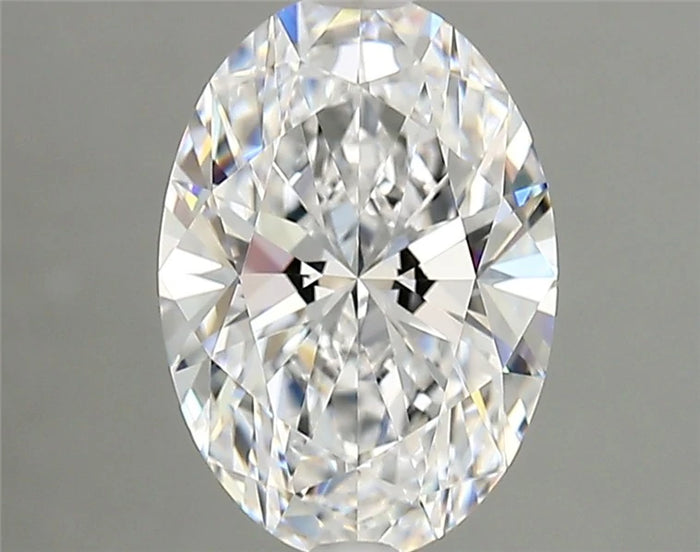 2.60 Carat · OVAL · D · FL · IGI · Excellent Cut
