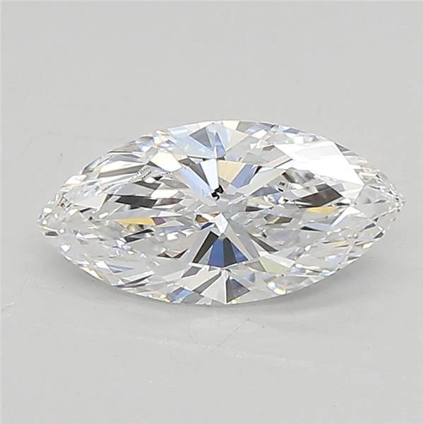 0.88 Carat · MARQUISE · D · VVS2 · IGI · Very Good Cut
