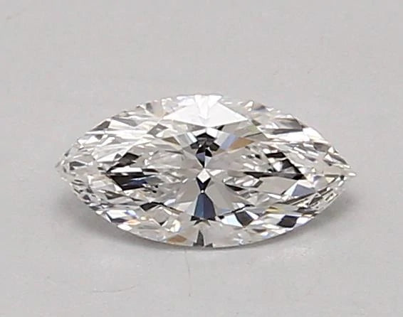 0.55 Carat · MARQUISE · D · VVS1 · IGI · Excellent Cut