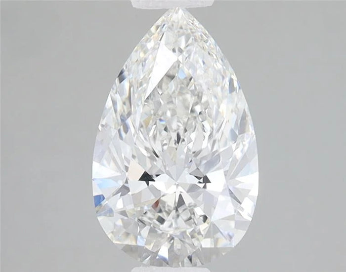 1.52 Carat · PEAR · F · VVS2 · IGI · Excellent Cut