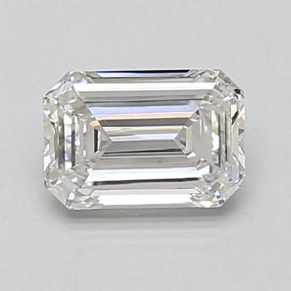 0.94 Carat · EMERALD · D · VS1 · IGI · Excellent Cut