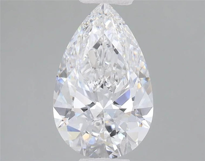 1.35 Carat · PEAR · D · VVS2 · IGI · Excellent Cut