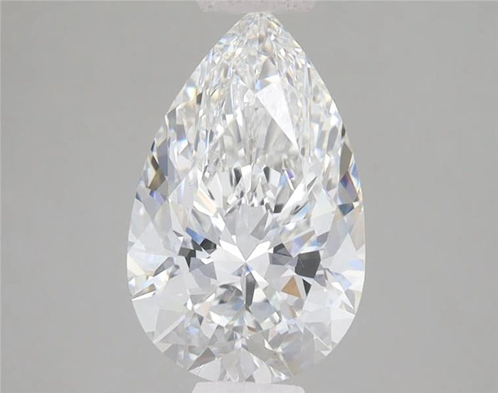 1.84 Carat · PEAR · E · VS1 · IGI · Excellent Cut