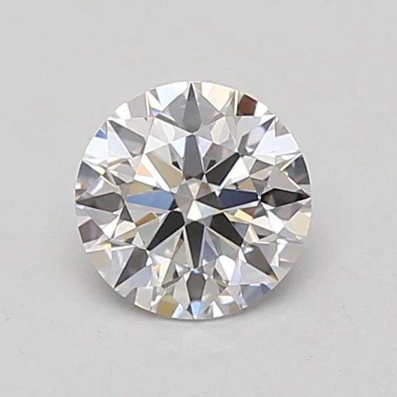 0.74 Carat · ROUND · D · VVS2 · IGI · Ideal Cut