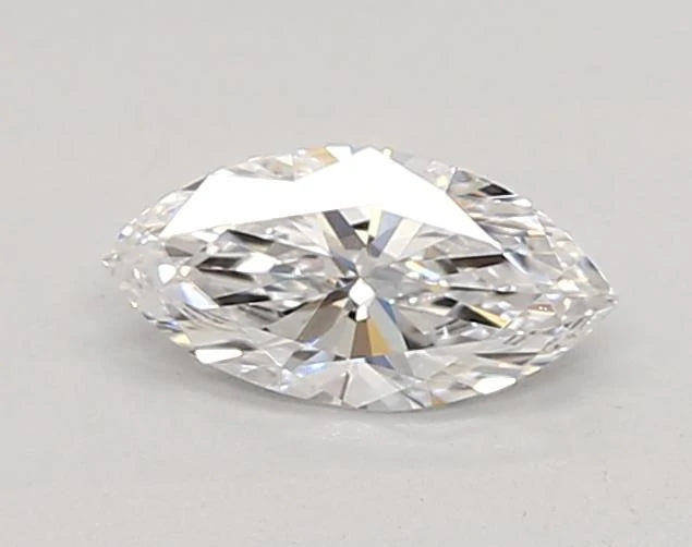 0.35 Carat · MARQUISE · D · VVS2 · IGI · Excellent Cut