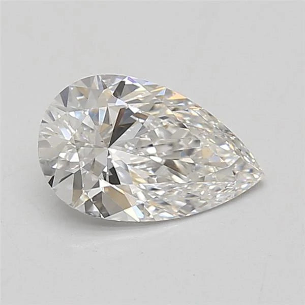 1.02 Carat · PEAR · D · VS1 · IGI · Excellent Cut