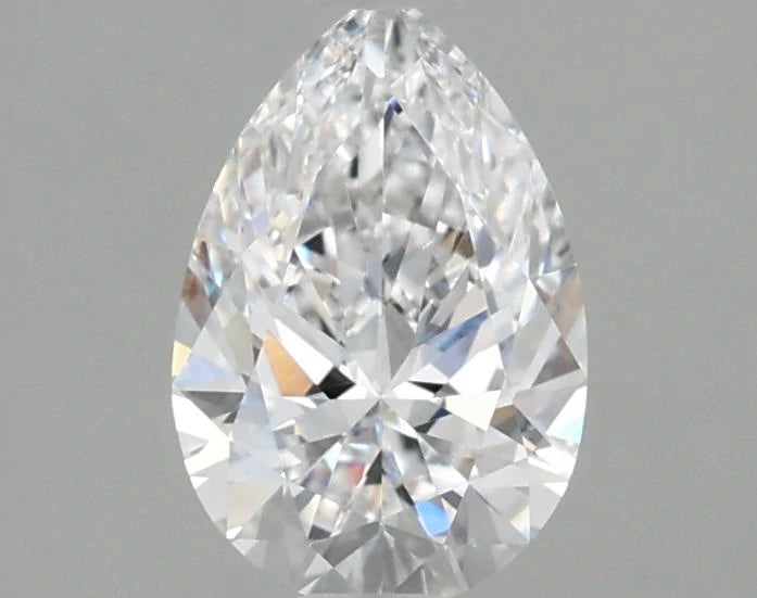 1.07 Carat · PEAR · D · VVS1 · IGI · Excellent Cut