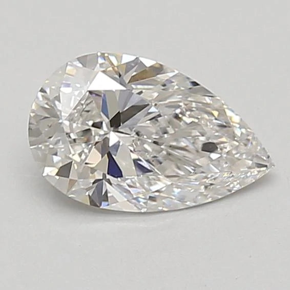 0.85 Carat · PEAR · D · VS1 · IGI · Excellent Cut