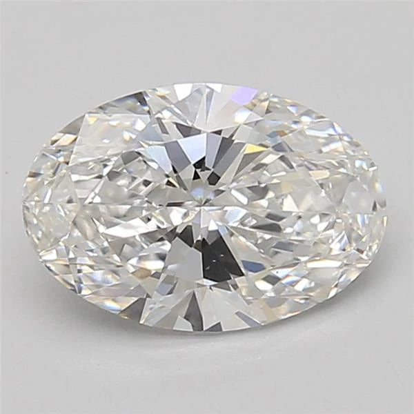 2.04 Carat · OVAL · E · VS1 · IGI · Excellent Cut