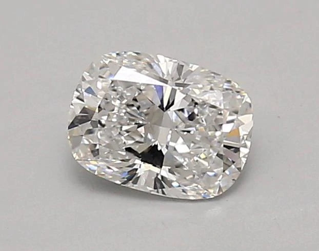 0.91 Carat · CUSHION · D · VVS1 · IGI · Very Good Cut