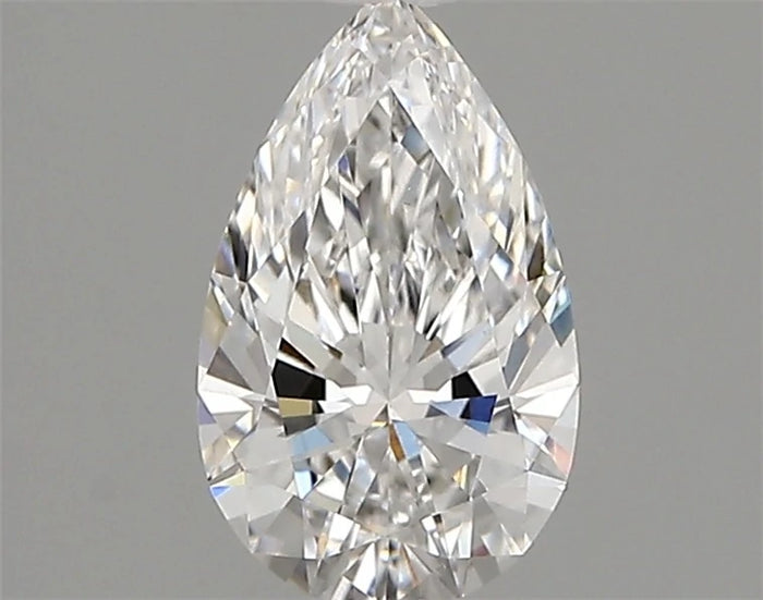 1.06 Carat · PEAR · D · VVS2 · IGI · Excellent Cut