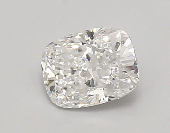 0.90 Carat · CUSHION · D · VVS1 · IGI · Excellent Cut