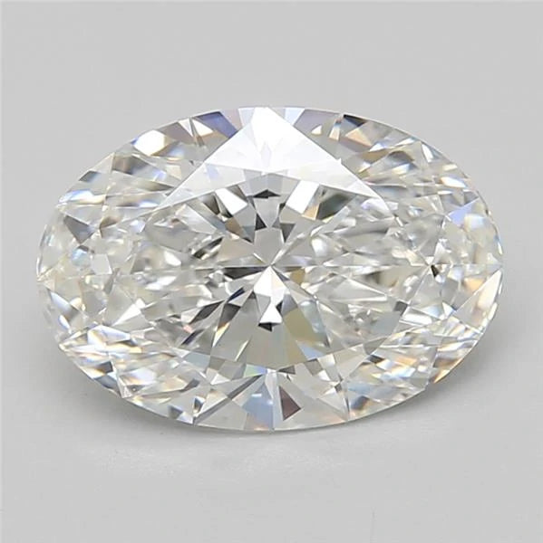 3.04 Carat · OVAL · E · VS1 · IGI · Excellent Cut