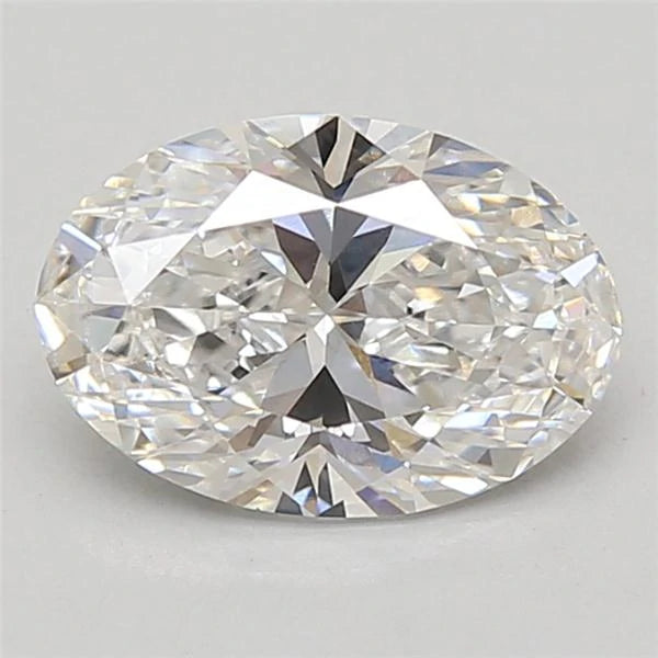2.08 Carat · OVAL · E · VS1 · IGI · Excellent Cut