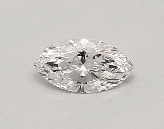 0.35 Carat · MARQUISE · E · VVS1 · IGI · Excellent Cut