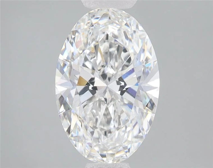2.04 Carat · OVAL · E · VS1 · IGI · Excellent Cut