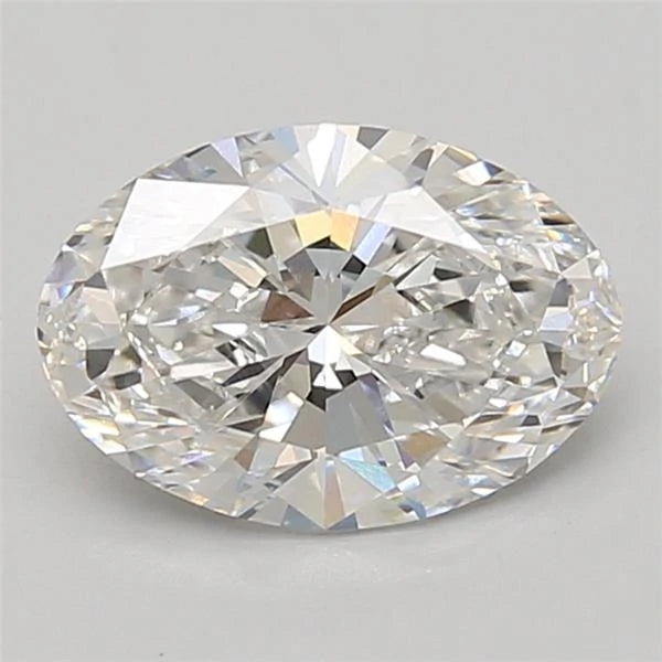 2.06 Carat · OVAL · E · VS1 · IGI · Excellent Cut