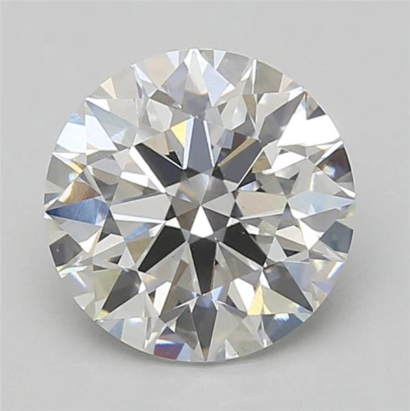 3.07 Carat · ROUND · E · VS1 · IGI · Ideal Cut