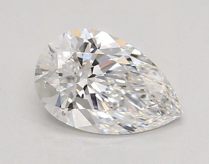 0.95 Carat · PEAR · D · VVS2 · IGI · Excellent Cut