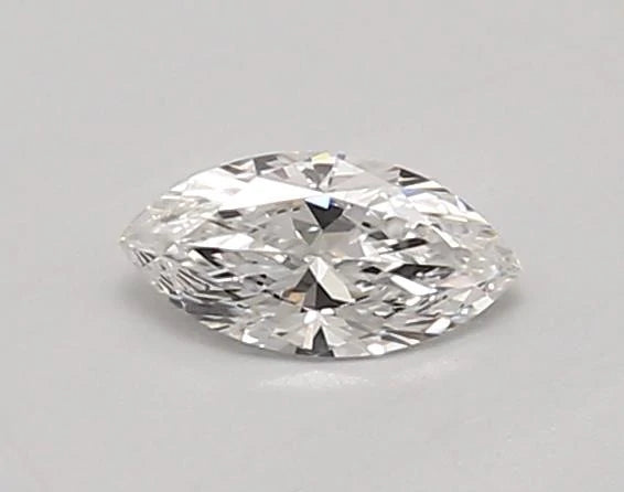 0.34 Carat · MARQUISE · D · VVS1 · IGI · Excellent Cut