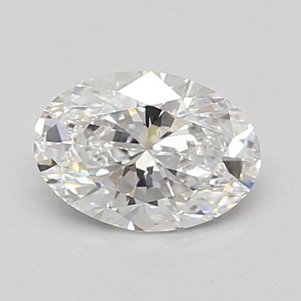 0.89 Carat · OVAL · D · VVS2 · IGI · Excellent Cut