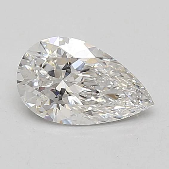 0.74 Carat · PEAR · D · VS1 · IGI · Excellent Cut