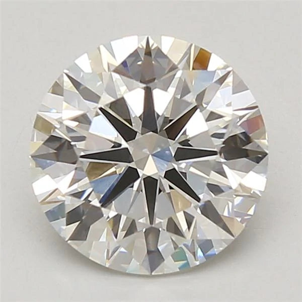 3.06 Carat · ROUND · E · VS1 · IGI · Ideal Cut