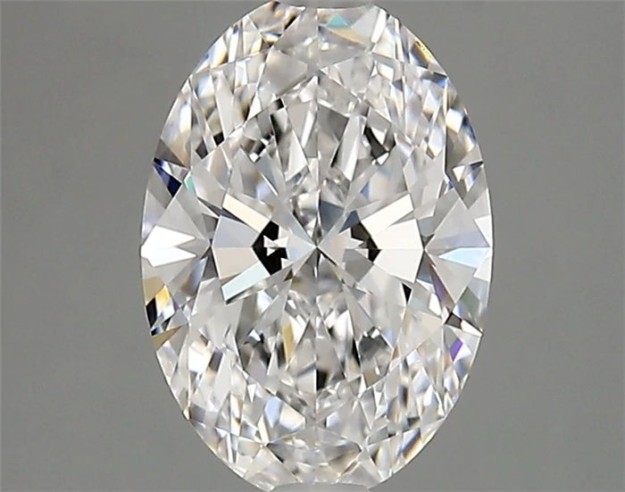 1.87 Carat · OVAL · D · IF · IGI · Excellent Cut