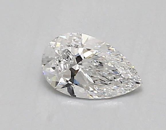 0.57 Carat · PEAR · D · VVS1 · IGI · Excellent Cut