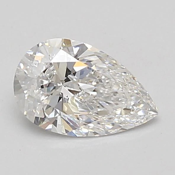 0.92 Carat · PEAR · D · VS1 · IGI · Excellent Cut