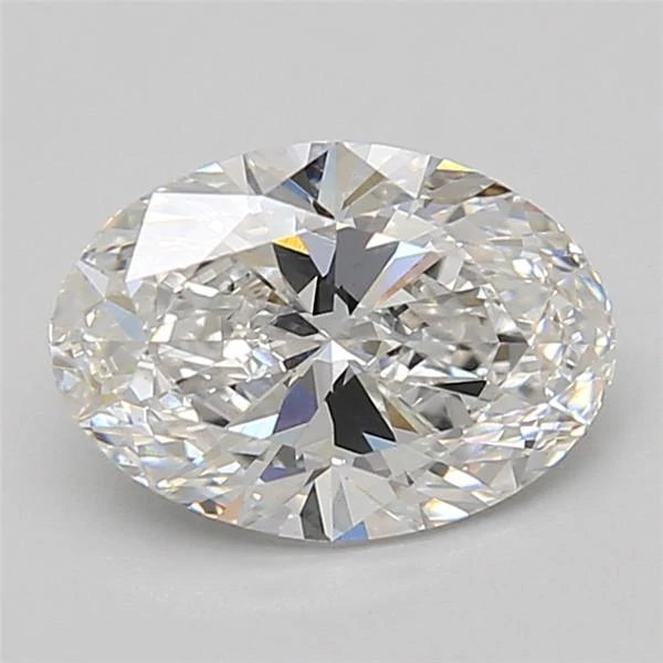 2.06 Carat · OVAL · E · VS1 · IGI · Excellent Cut