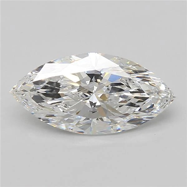 3.09 Carat · MARQUISE · E · VS1 · IGI · Excellent Cut