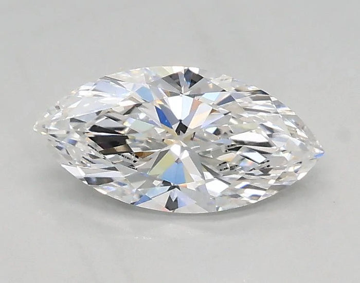 0.55 Carat · MARQUISE · D · VVS1 · IGI · Excellent Cut