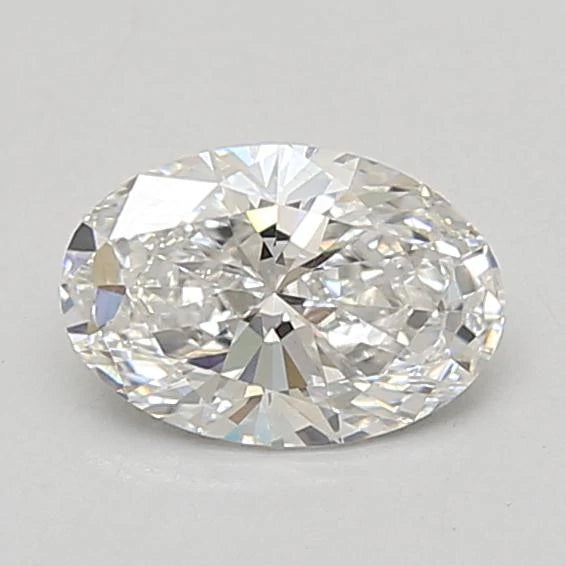 0.82 Carat · OVAL · E · VVS2 · IGI · Excellent Cut