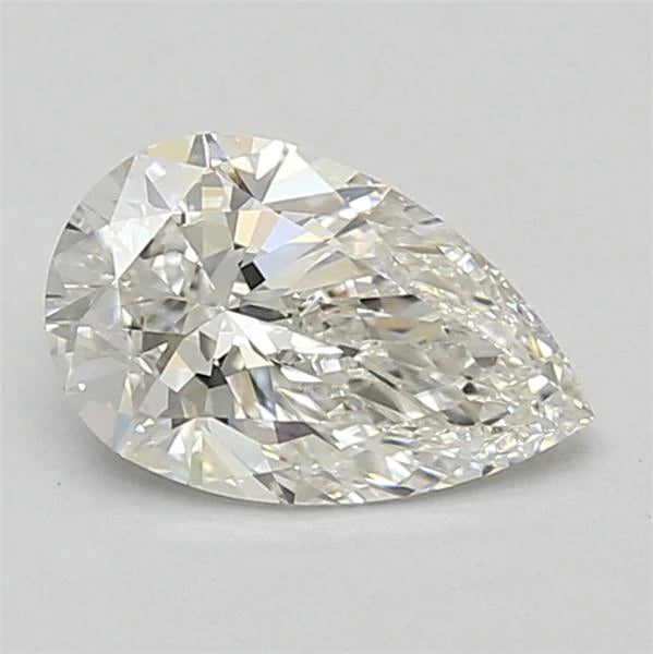1.24 Carat · PEAR · F · VVS2 · IGI · Excellent Cut