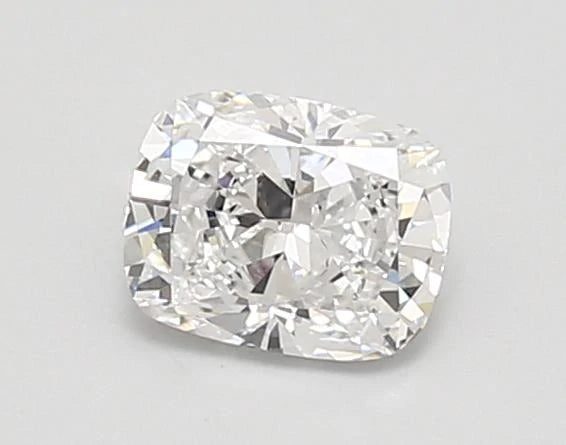 0.91 Carat · CUSHION · D · VVS1 · IGI · Excellent Cut