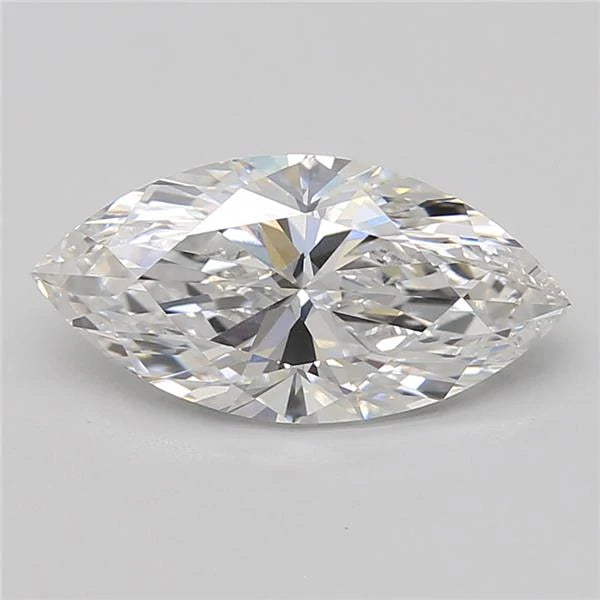 3.07 Carat · MARQUISE · E · VVS2 · IGI · Excellent Cut