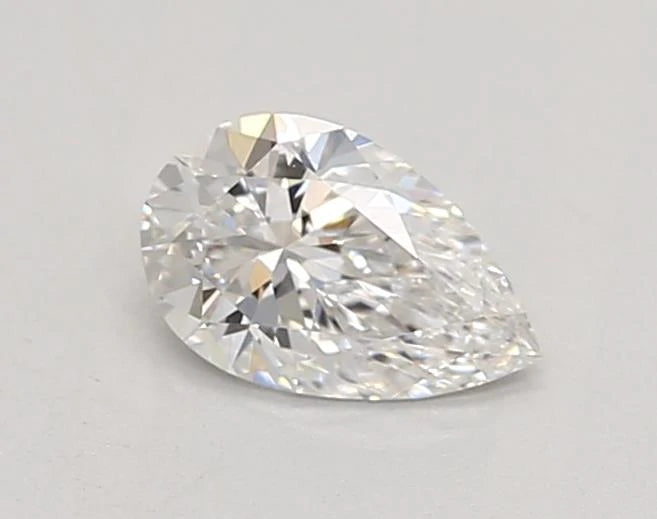0.40 Carat · PEAR · D · VVS2 · IGI · Excellent Cut