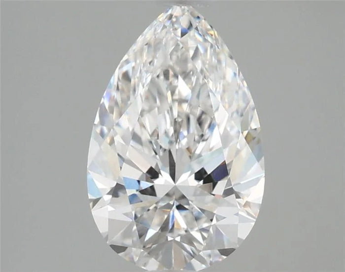 2.03 Carat · PEAR · D · VVS2 · IGI · Excellent Cut