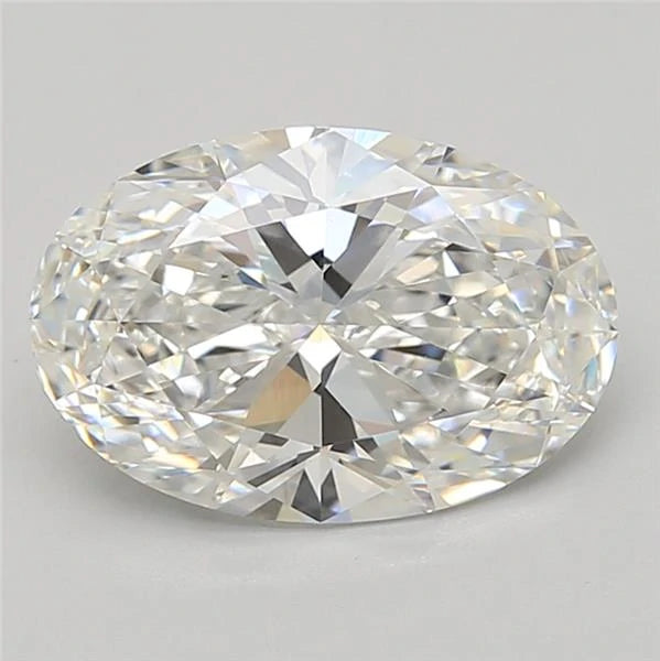 3.04 Carat · OVAL · E · VS1 · IGI · Excellent Cut