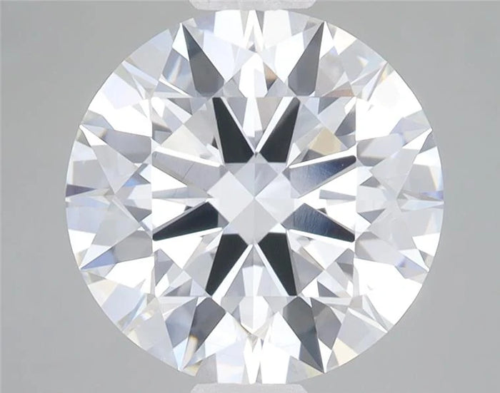 4.01 Carat · ROUND · E · VS1 · IGI · Ideal Cut