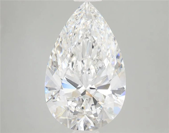4.04 Carat · PEAR · E · VS1 · IGI · Excellent Cut