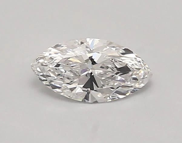 0.55 Carat · MARQUISE · D · VVS1 · IGI · Excellent Cut
