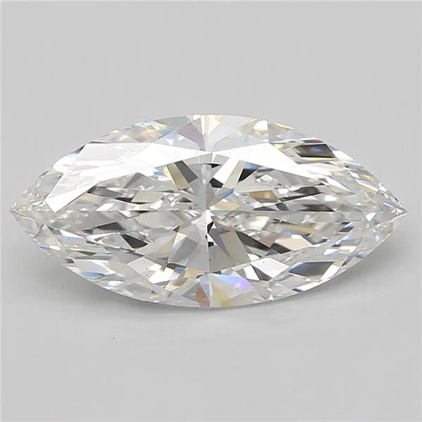 4.09 Carat · MARQUISE · E · VS1 · IGI · Excellent Cut