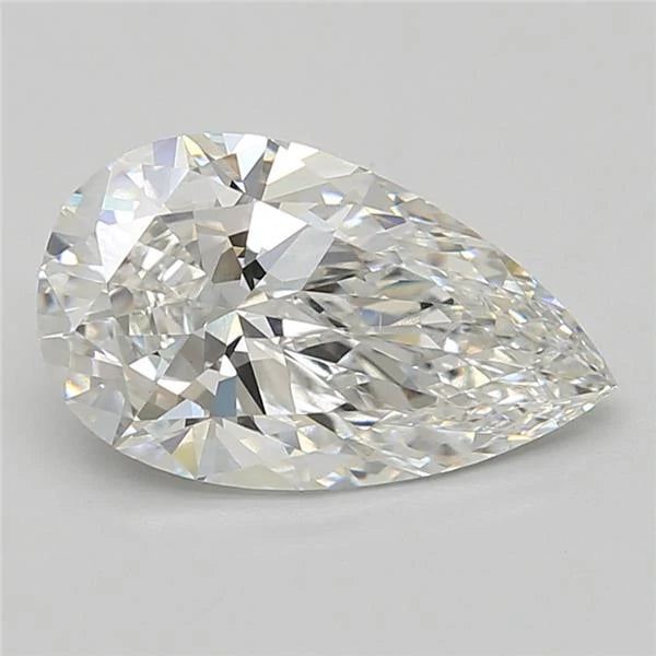 3.04 Carat · PEAR · E · VS1 · IGI · Excellent Cut