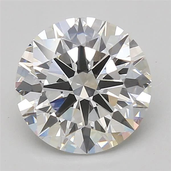 3.09 Carat · ROUND · E · VVS2 · IGI · Ideal Cut
