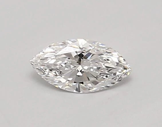 0.35 Carat · MARQUISE · D · VVS1 · IGI · Excellent Cut