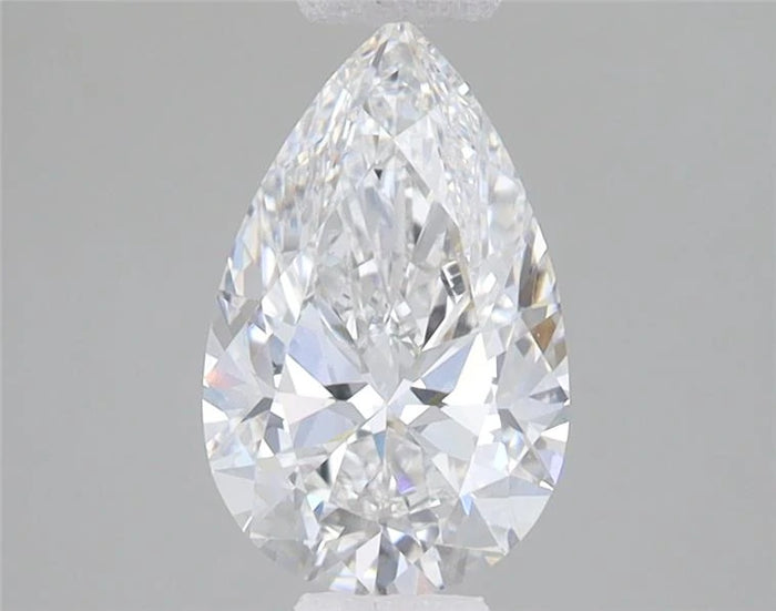 1.30 Carat · PEAR · E · VVS2 · IGI · Excellent Cut