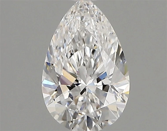 1.09 Carat · PEAR · D · VVS2 · IGI · Excellent Cut